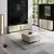 HANAH HOME Komoda Paris Travertine