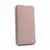 TERACELL Maska na preklop za Xiaomi Redmi Note 7 Teracell Flip Cover roze