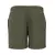 Urban Classics Kratke kopalne hlače Block Swim, zelena