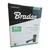 Bradas Zbiralnik deževnice 90 mm, siv
