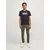 Jack & Jones Junior Cargo pantalone za dečake JPSTPAUL, zelene