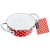 Northix TECKA emajliran lonec 14 cm, 650 ml