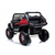 Licencirani auto na akumultor Mercedes Unimog 4x4 - crveni
