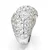 Prstan Swarovski SUBLIMA