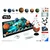 Ravensburger 3D Slagalica Star Wars planete, 531 deo
