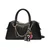 Guess Davina Satchel Črna