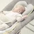 Babymoov Anatomski jastučić Cosymorpho Fresh, Svetlo siva