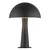 Globo 50670108 - Stona lampa JULIA 1xE14/25W/230V crna