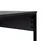 Hanah home Radni sto 240x74x60?cm Crni