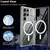 Maska Clear Magsafe za Samsung S24 Ultra/ S928B, Providna