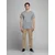JACK & JONES Chino hlače Marco, bež, modra
