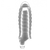 Sono No.36 Stretchy Thick Penis Extension Transparent