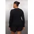 Trendyol Curve Ženska bluza Tbbaw26Af00023, Crna