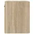 TV zidni ormar Zidne Sonoma 30 x 31 x 40 cm Konstruirano drvo