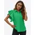 Imily Bela Bluza zelena