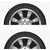 Michelin CrossClimate 2 SUV ( 285/45 R19 111W XL, sa zaštitnom lajsnom za felne (FSL) )