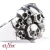 Prstan ETNOX - Skulls - SR1407