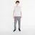 Majice The North Face Summit High Trail Ss Tee Pearl Stone L