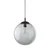 TK Lighting Viseča svetilka ESME GRAPHITE 5380