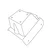 Armrest Mini One / Mini Cooper 2006-2013 (adapter only)