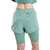STRIX Women‘s ULTRA 2in1 Shorts Agave