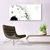 tulup.si Steklena slika Dandelion rastlin 140x70 cm 2 obešalnika
