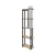 Opviq Podna lampa KS-11110, 17x140 cm, IP20, Bež-crna