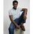 TOMMY HILFIGER Majica CORE 1985 REGULAR POLO  svetlo modra