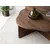 Hanah Home Klub sto Altopiano 90x40x45cm Orah