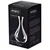 Wine decanter made of crystal glass, 1.8L, Harmony - Krosno
