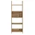 Hanah Home Polica za knjige Country, 64x180x30 cm, Hrast