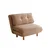Atelier del Sofa fotelja sklopiva 93x82x90cm smeđa