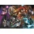 Clementoni Slagalica Cube Magic The Gathering, 500 dijelova
