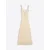 Bershka Obleka  chamois