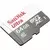 Kartica SanDisk MicroSDXC 64 GB Ultra (80 MB/s, razred 10, Android)   adapter