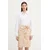 Calvin Klein Srajca LV044F136G Bela Regular Fit