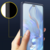 Maska Phantom Shield za Honor X50 svetlo plava