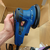 Dedra ekscentrični brusilnik 150-5/350R