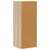 Kreveta Sonoma hrast 40 x 35 x 100.5 cm Konstruirano drvo
