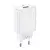 Superior Adapter punjača Comicell CO-BA21A Fast QC3.0 18W 3A, Beli