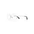 Monocle Eyewear-pigna optical glasses-unisex-Metallic