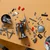 LEGO® Icons Gospodar prstanov: Sauronova čelada (11373)