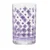 Komplet 6kos kozarcev Lavender Collection 250ml 68561