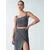 BWLDR Top MYRA temno siva