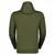 PULOVER SCOTT TECH ZIP S KAPUCO
