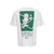 Only & Sons Majica ONSGARFIELD zelena/bela