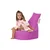 Atelier del Sofa Lazy bag Roze