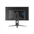 Asus Gaming monitor PG32UCDMR ROG Swift UHD 4K, QD-OLED, 240Hz, 31.5, Crni