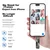 Eaget USB Flash memorija, 256GB, USB 3.0, Lightning, Crna