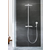 GROHE tuš set s termostatsko armaturo SMARTCONTROL 360 DUO (26250LS0)-Moon white
